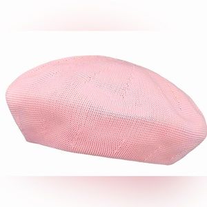 Pink Asjuatable Beret - Wendy South Park Costume Prop